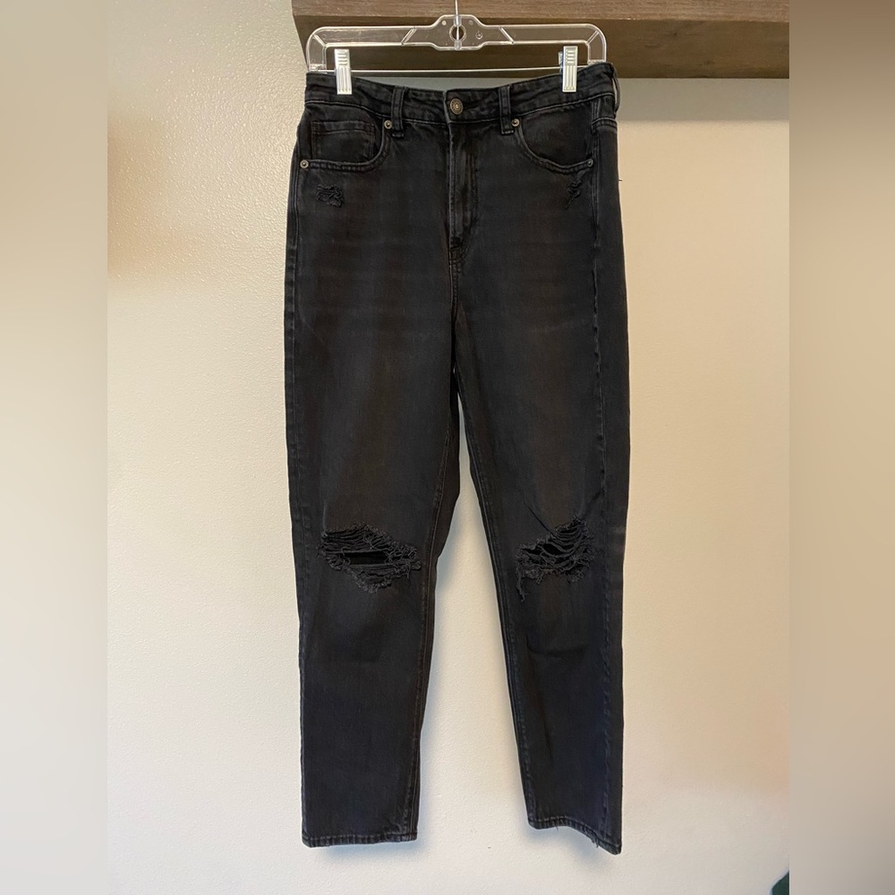 Black Mom Jean